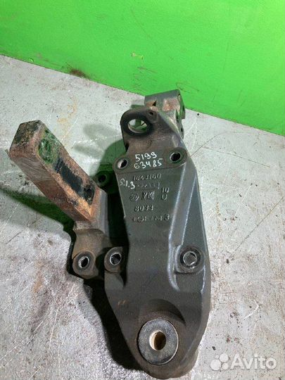 Кронштейн амортизатора кабины DAF XF105