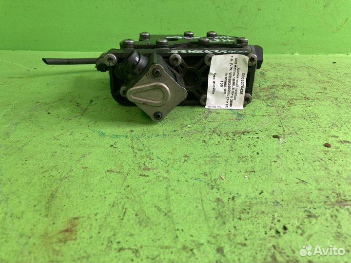 Магнитный клапан mercedes-benz actros MP II