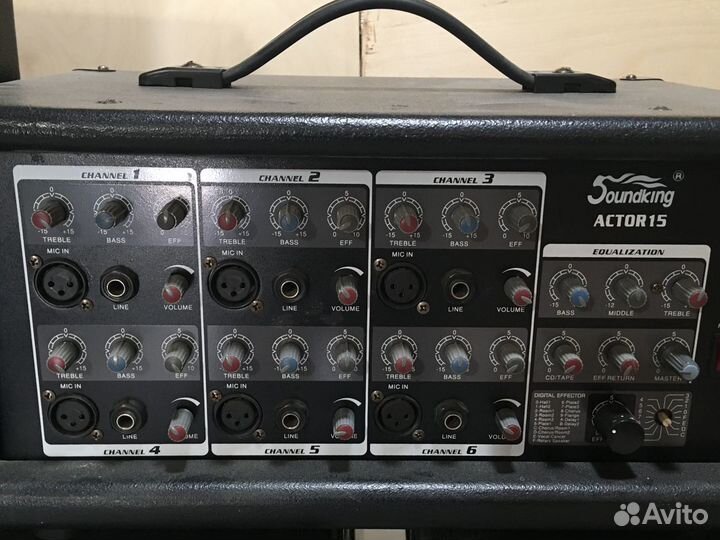 Аппаратура для караоке кафе и баров