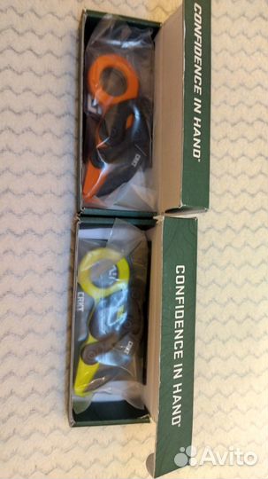 Карманный нож crkt Pocket Knife Provoke Zap orange