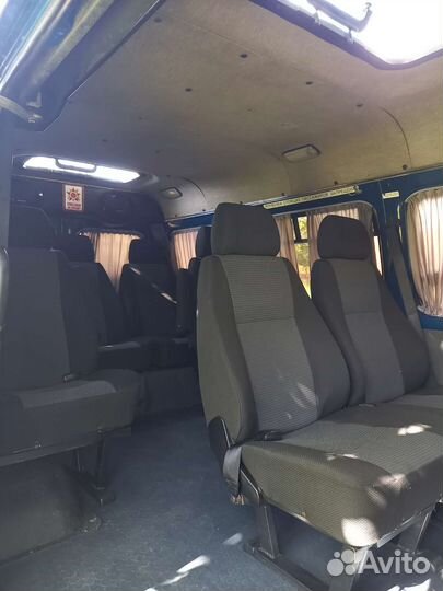 Пассажирские перевозки на комфортабельном микроавт