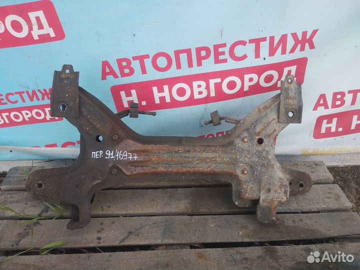 Передний подрамник Чери Амулет a15