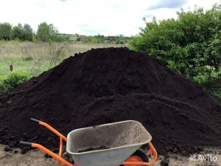 Растительный грунт