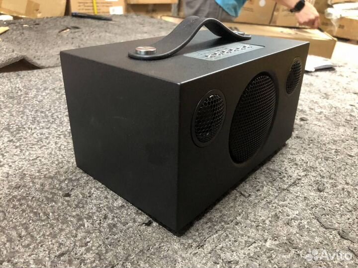 Портативная акустика Audio Pro Addon T3+ Black (ар