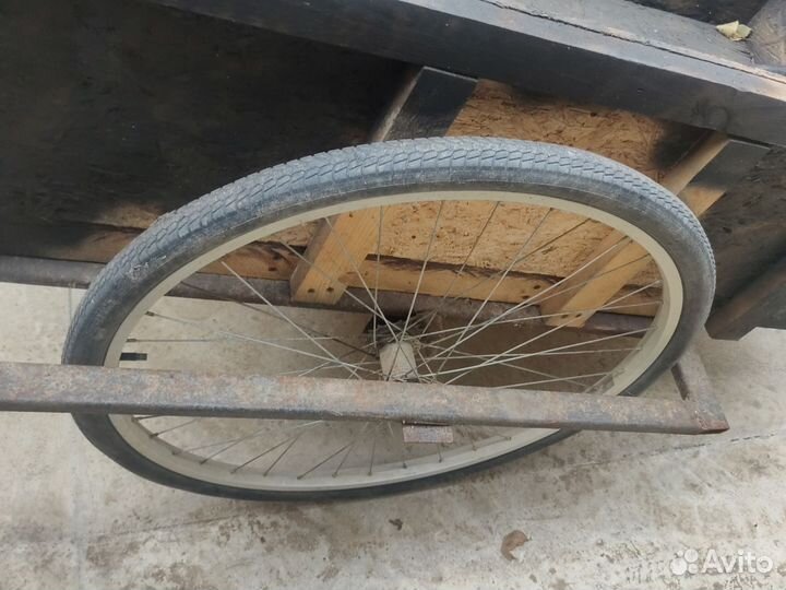 Прицеп для велосипеда