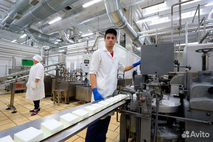 Требуются упаковщики