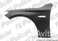 Крыло переднее левый перед для BMW 5 GT (F07) 06.09