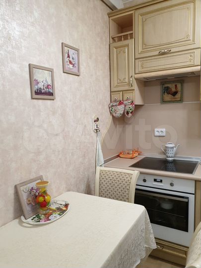 1-к. квартира, 40 м², 9/16 эт.