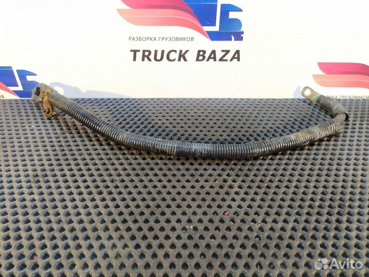 Провод силовой 650 мм / 21 мм