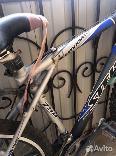 Велосипед Stels navigator 750