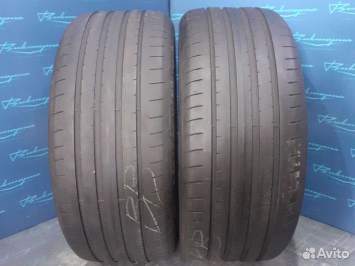 Goodyear Eagle F1 Asymmetric 5 255/40 R20
