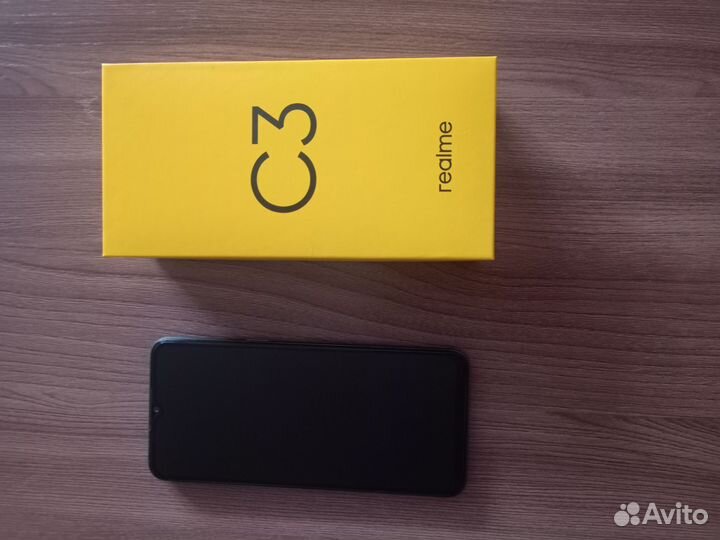realme C3, 3/64 ГБ