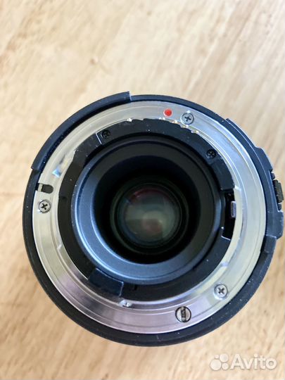 Sigma 18-35mm, F/3,5-4,5D MF Aspherical