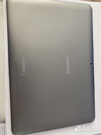 Планшет Samsung GT-P5100