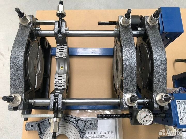 Аппарат для сварки пнд труб 160