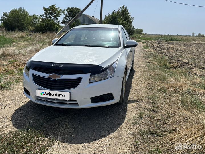 Chevrolet Cruze 1.6 МТ, 2014, 200 000 км