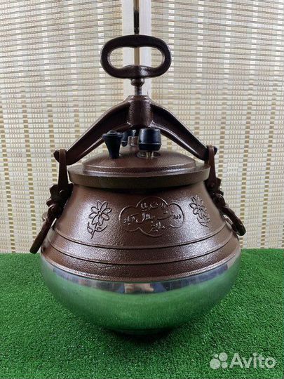 Афганский казан