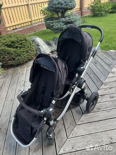 Коляска для погодок Baby Jogger City Select