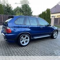 BMW X5 4.4 AT, 2006, 285 500 км, с пробегом, цена 1 620 000 руб.