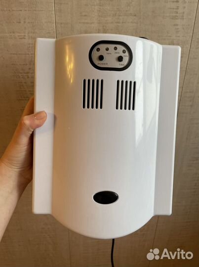 Уф лампа 36вт ru 911 ruNail