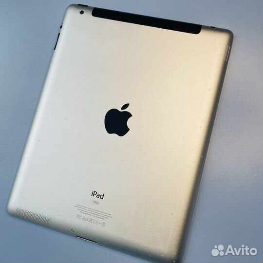 iPad 2 32Gb Коллекционный, white