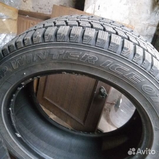 Шины r 16зимние бу