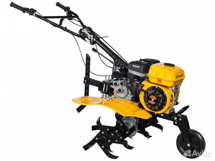 Мотоблок Firman FGT-7/80GM-10 (7 л.с.)