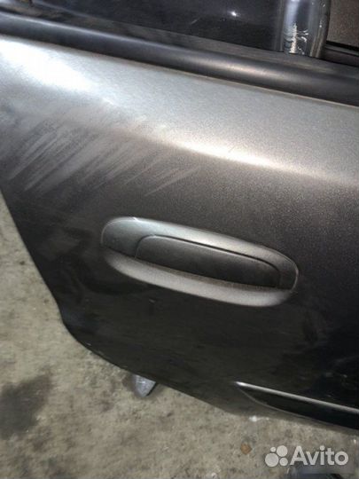 Ручки дверей Kia Rio