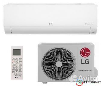 Кондиционер LG B07TS.NSJ