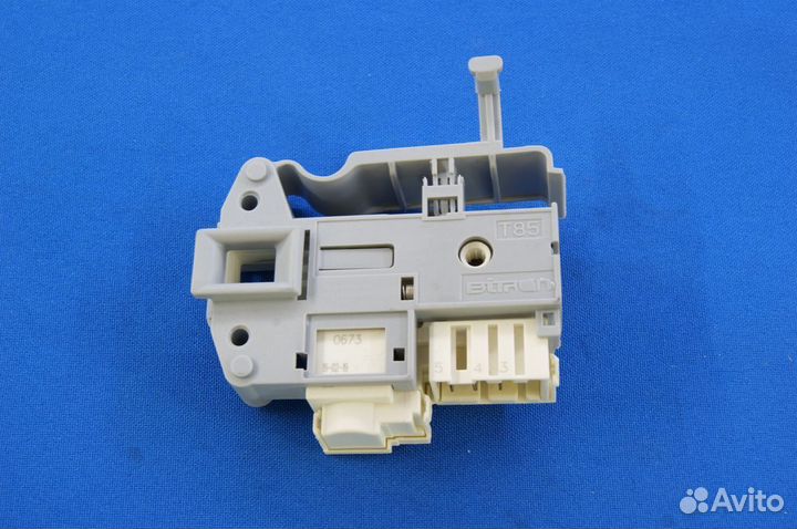 Блокировка люка Indesit Ariston