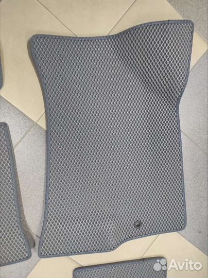 Ева коврики в авто от производителя