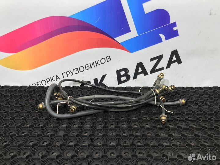 Шланг воздушный Daf XF105