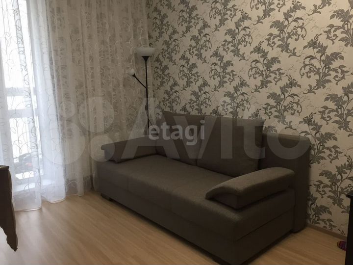 1-к. квартира, 34,8 м², 8/17 эт.