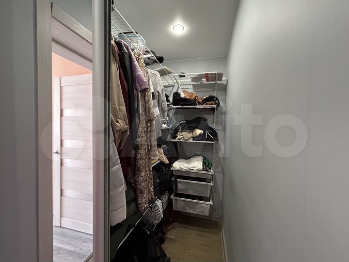 2-к. квартира, 47,9 м², 5/5 эт.