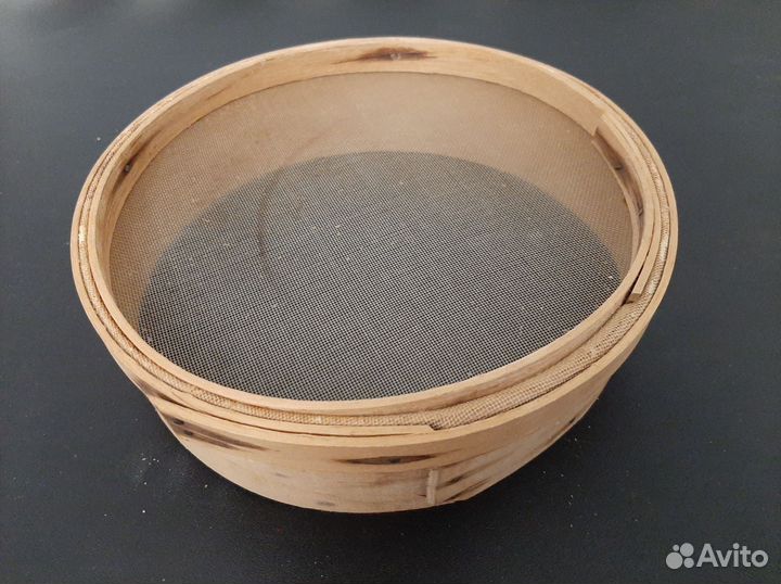 Шприц-пистолет кондитерский, сито, скалки, СССР