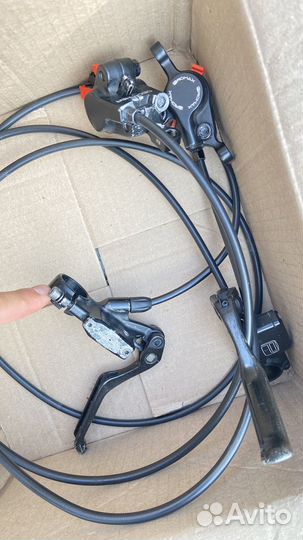 Тормоза для велосипеда