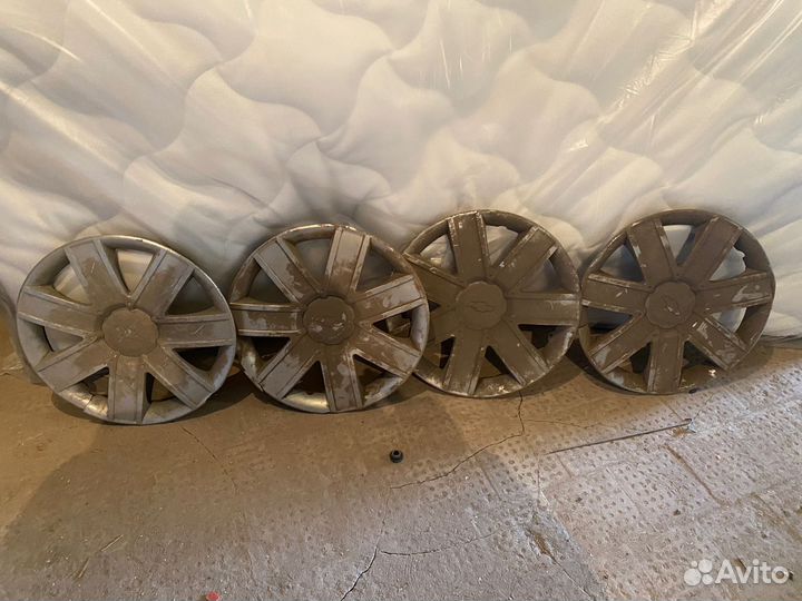 Колпаки на chevrolet lacetti r15