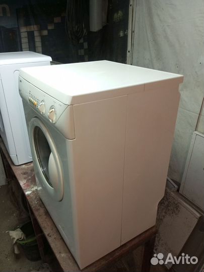 Стиральная машина zanussi на 5 кг