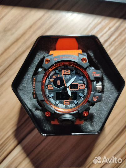 Часы casio G shock оригинал