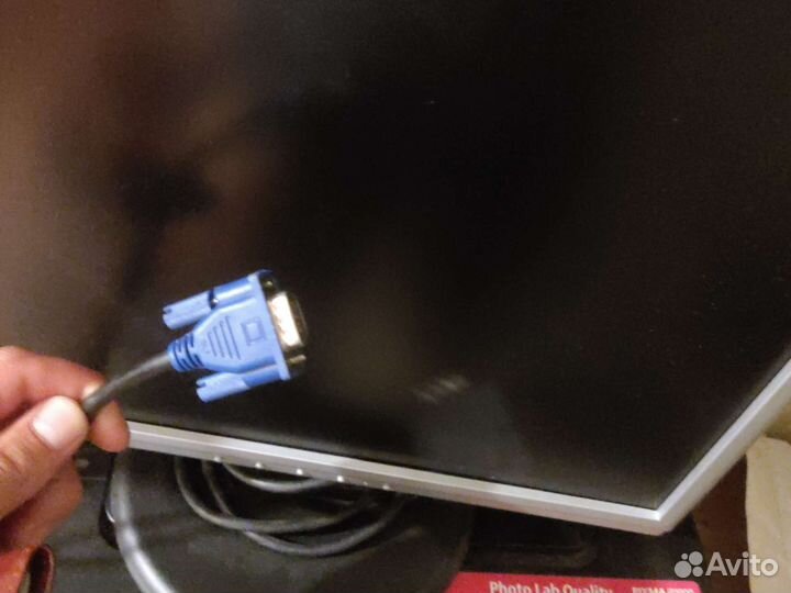 Монитор NEC LCD 190V