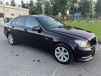 Mercedes-Benz C-класс 1.8 AT, 2012, 157 000 км, с пробегом, цена 1 289 000 руб.