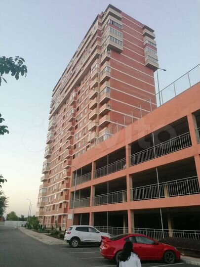 Машиноместо, 14 м²