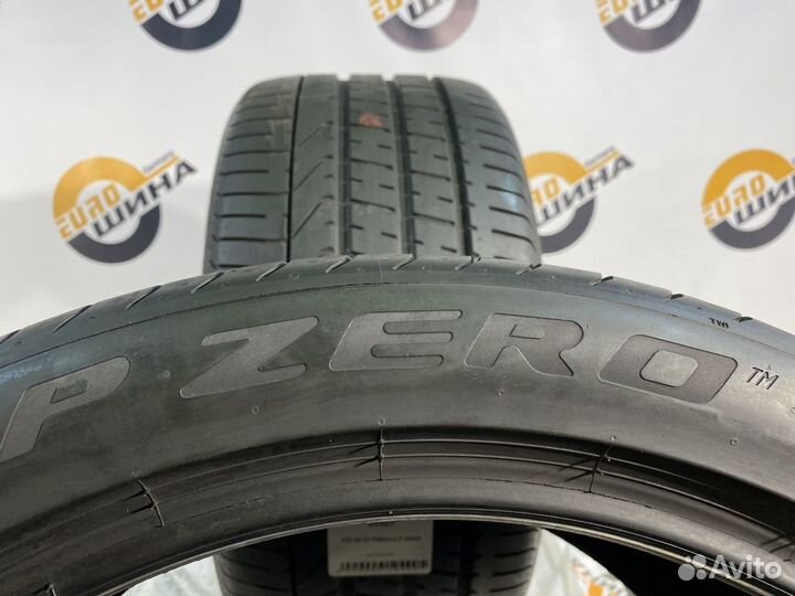 Pirelli P Zero 315/35 R21 109H