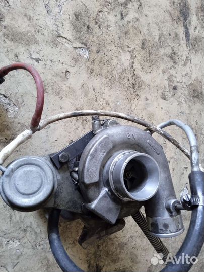 Турбина тд04