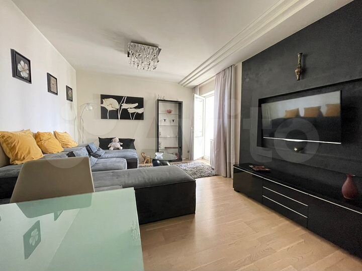 1-к. квартира, 47 м², 14/16 эт.