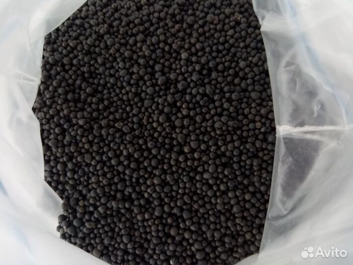 Аквариумный грунт проппант. лава