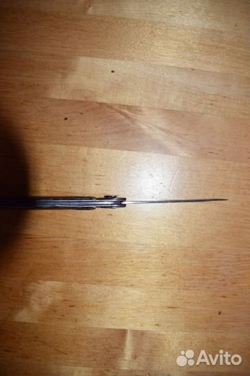 Нож складной перочинный 