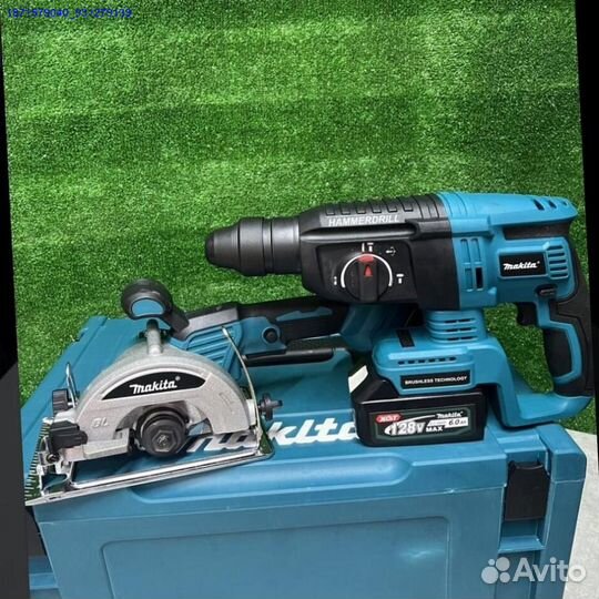 Набор Макита 6в1 безщеточный (Арт.46780)