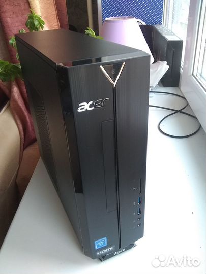 Продам новый системник пк Acer aspire XC830