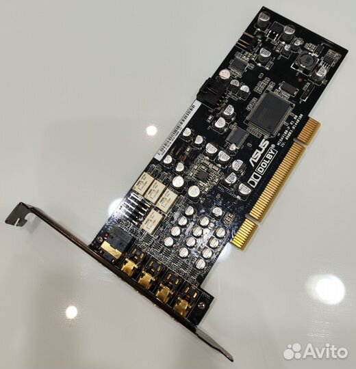 Звуковая карта